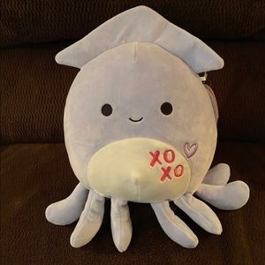 NWT Stacy Squishmallow